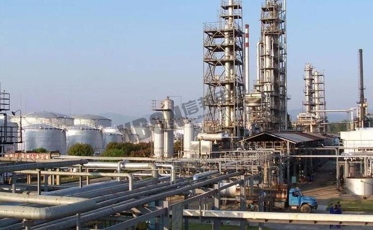 新疆石河子石油化工設備電伴熱保溫